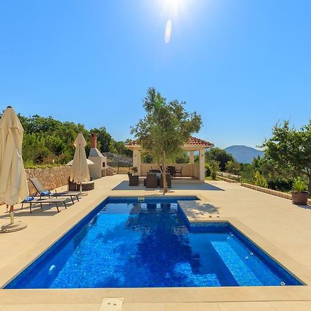 Hedera Estate, Villa Hedera VII 자톤 외부 사진