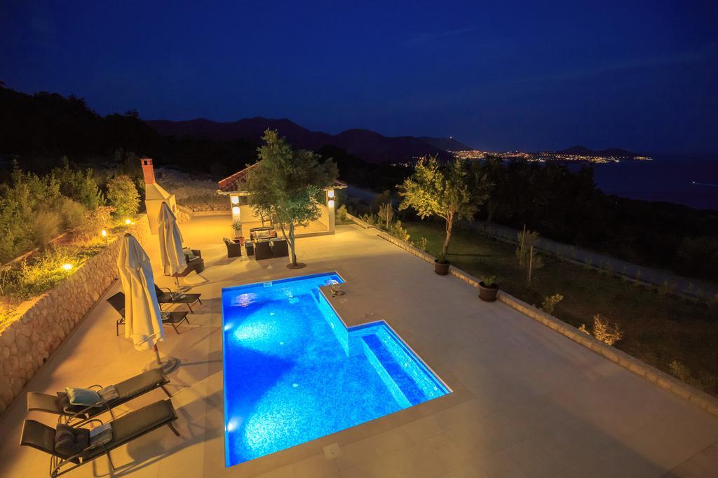 Hedera Estate, Villa Hedera VII 자톤 외부 사진