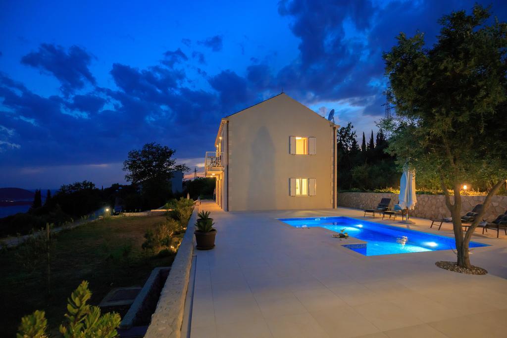 Hedera Estate, Villa Hedera VII 자톤 외부 사진