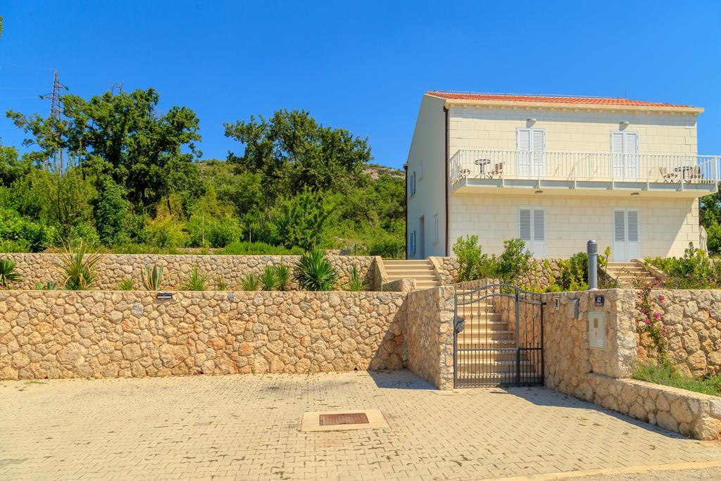 Hedera Estate, Villa Hedera VII 자톤 외부 사진