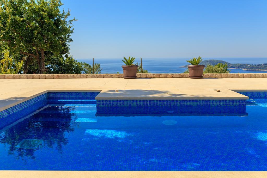 Hedera Estate, Villa Hedera VII 자톤 외부 사진