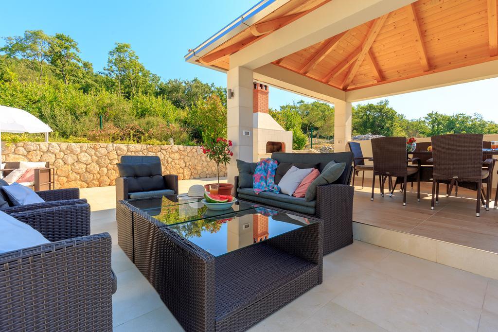 Hedera Estate, Villa Hedera VII 자톤 외부 사진