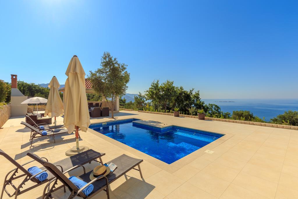 Hedera Estate, Villa Hedera VII 자톤 외부 사진